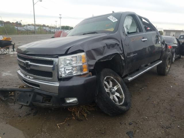 Photo 1 VIN: 3GCPKSE36BG276723 - CHEVROLET SILVERADO 