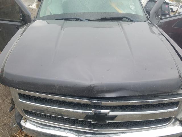 Photo 6 VIN: 3GCPKSE36BG276723 - CHEVROLET SILVERADO 