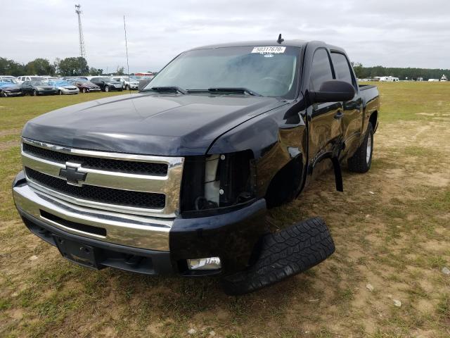 Photo 1 VIN: 3GCPKSE36BG287298 - CHEVROLET SILVERADO 