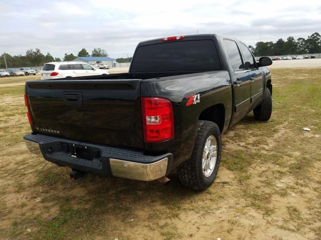 Photo 3 VIN: 3GCPKSE36BG287298 - CHEVROLET SILVERADO 