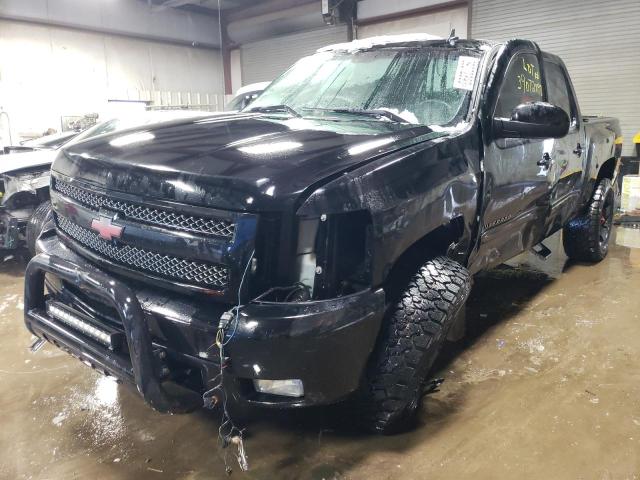 Photo 0 VIN: 3GCPKSE36BG291352 - CHEVROLET SILVERADO 