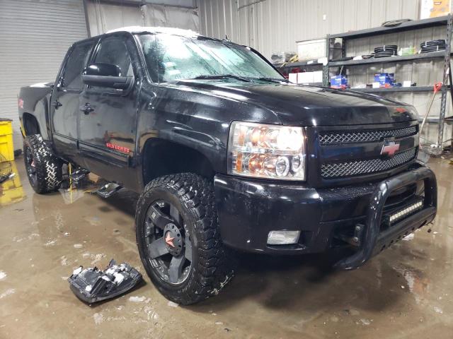 Photo 3 VIN: 3GCPKSE36BG291352 - CHEVROLET SILVERADO 