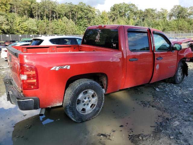 Photo 2 VIN: 3GCPKSE36BG305380 - CHEVROLET SILVERADO 