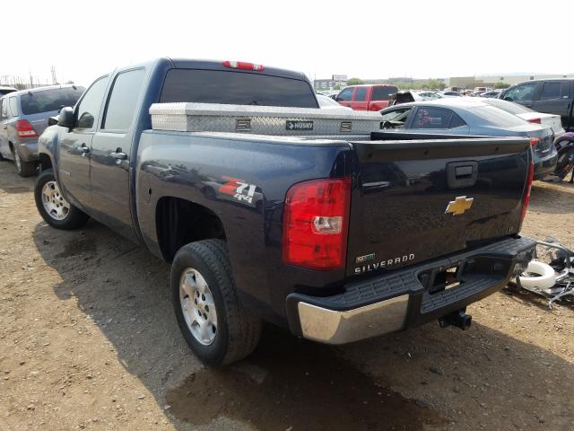 Photo 2 VIN: 3GCPKSE36BG311843 - CHEVROLET SILVERADO 