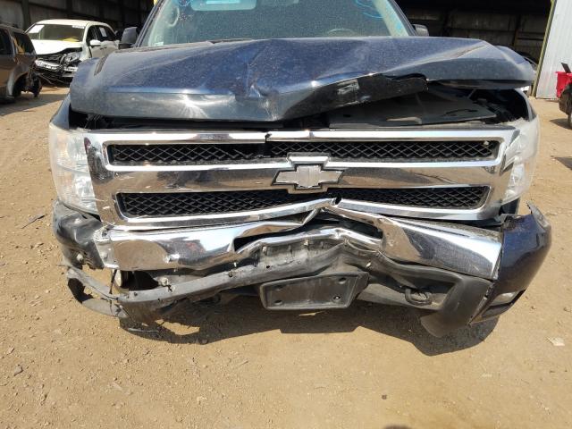 Photo 8 VIN: 3GCPKSE36BG311843 - CHEVROLET SILVERADO 