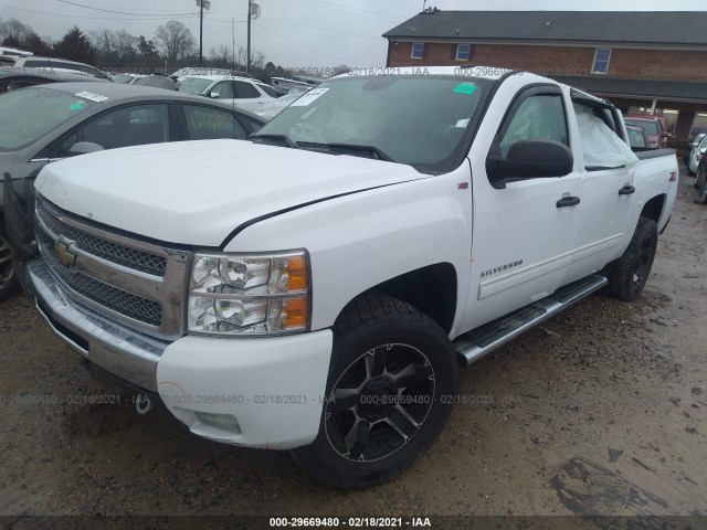 Photo 1 VIN: 3GCPKSE36BG312586 - CHEVROLET SILVERADO 1500 