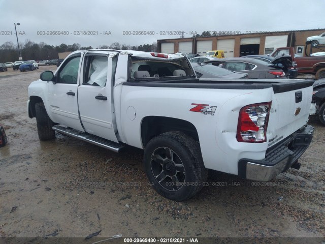 Photo 2 VIN: 3GCPKSE36BG312586 - CHEVROLET SILVERADO 1500 