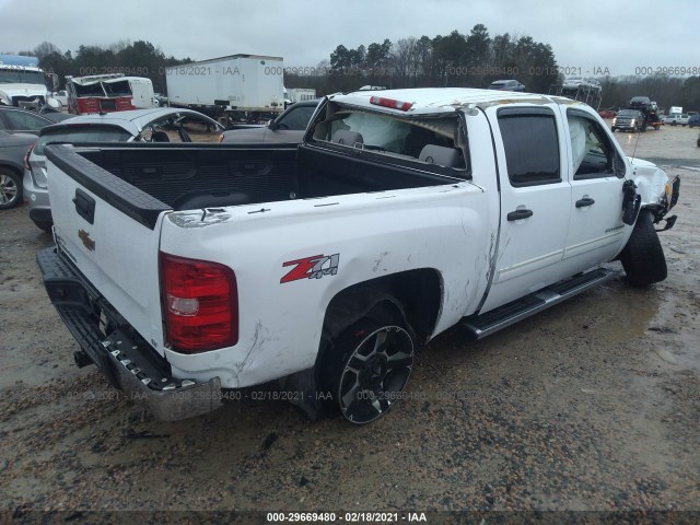 Photo 3 VIN: 3GCPKSE36BG312586 - CHEVROLET SILVERADO 1500 