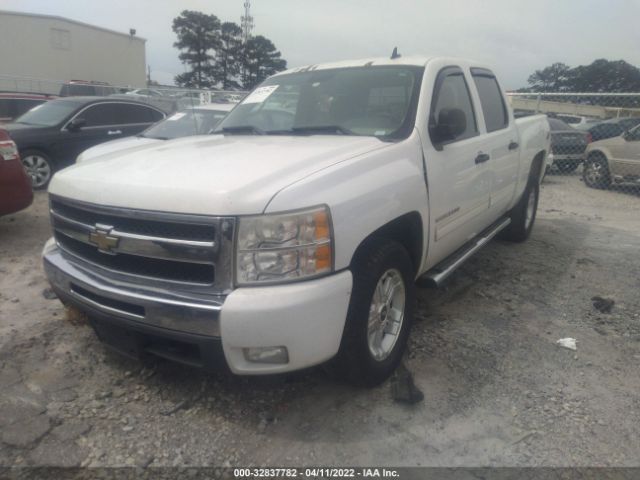 Photo 1 VIN: 3GCPKSE36BG335480 - CHEVROLET SILVERADO 1500 