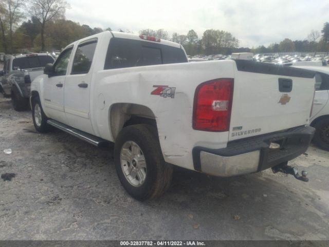 Photo 2 VIN: 3GCPKSE36BG335480 - CHEVROLET SILVERADO 1500 