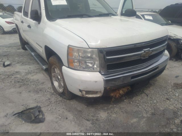 Photo 5 VIN: 3GCPKSE36BG335480 - CHEVROLET SILVERADO 1500 