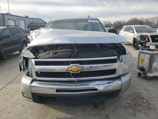 Photo 4 VIN: 3GCPKSE36BG360055 - CHEVROLET SILVERADO 