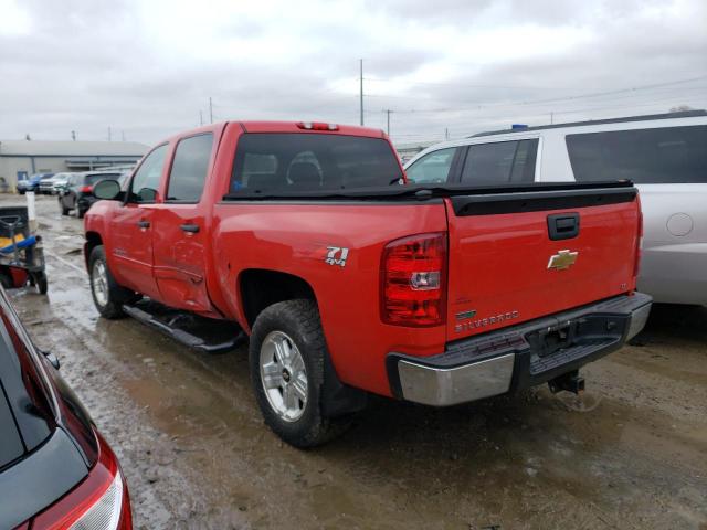 Photo 1 VIN: 3GCPKSE36BG381486 - CHEVROLET SILVERADO 