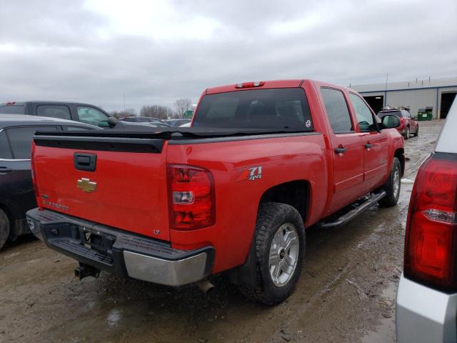 Photo 2 VIN: 3GCPKSE36BG381486 - CHEVROLET SILVERADO 