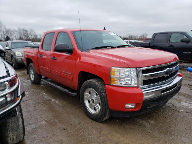 Photo 3 VIN: 3GCPKSE36BG381486 - CHEVROLET SILVERADO 