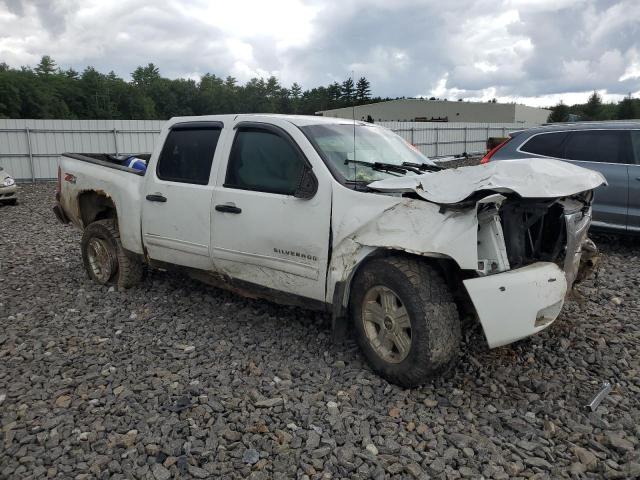 Photo 3 VIN: 3GCPKSE36BG401686 - CHEVROLET SILVERADO 