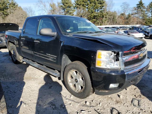 Photo 3 VIN: 3GCPKSE36BG405866 - CHEVROLET SILVERADO 