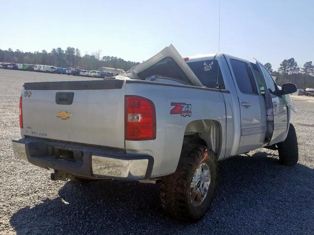 Photo 3 VIN: 3GCPKSE37BG101381 - CHEVROLET SILVERADO 