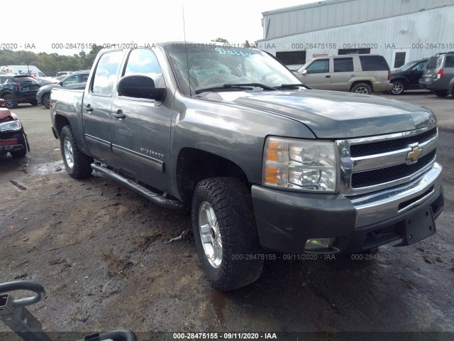 Photo 0 VIN: 3GCPKSE37BG132680 - CHEVROLET SILVERADO 1500 