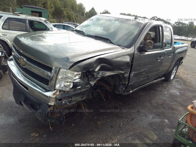 Photo 1 VIN: 3GCPKSE37BG132680 - CHEVROLET SILVERADO 1500 