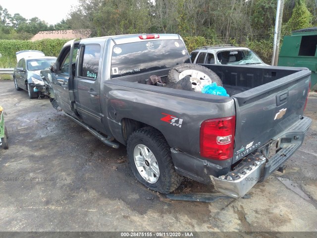 Photo 2 VIN: 3GCPKSE37BG132680 - CHEVROLET SILVERADO 1500 