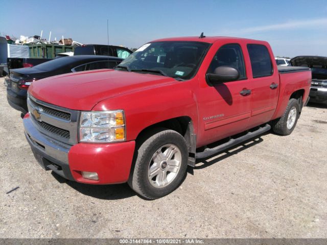 Photo 1 VIN: 3GCPKSE37BG138950 - CHEVROLET SILVERADO 1500 