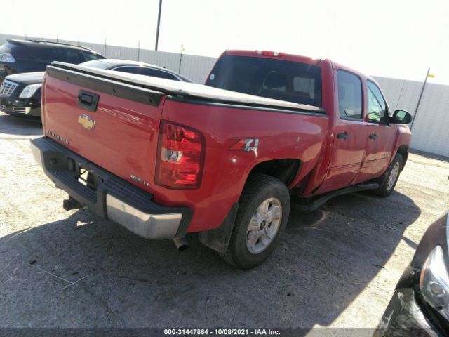 Photo 3 VIN: 3GCPKSE37BG138950 - CHEVROLET SILVERADO 1500 