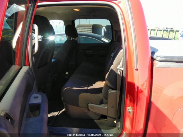 Photo 7 VIN: 3GCPKSE37BG138950 - CHEVROLET SILVERADO 1500 