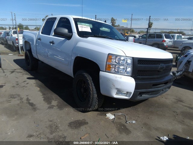 Photo 0 VIN: 3GCPKSE37BG147051 - CHEVROLET SILVERADO 1500 