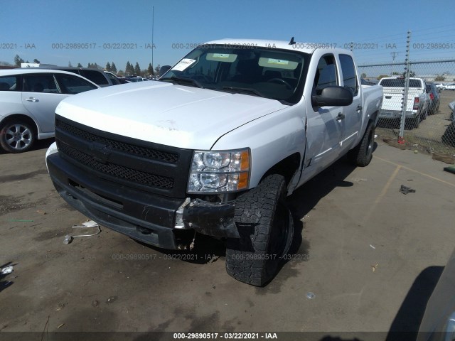 Photo 1 VIN: 3GCPKSE37BG147051 - CHEVROLET SILVERADO 1500 