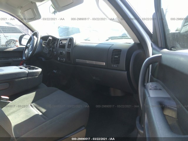 Photo 4 VIN: 3GCPKSE37BG147051 - CHEVROLET SILVERADO 1500 