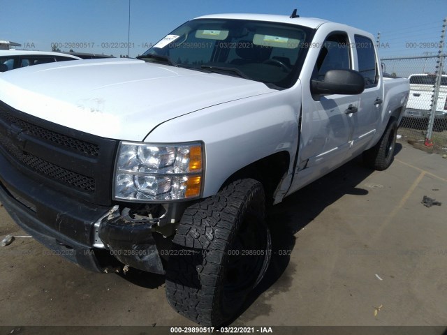 Photo 5 VIN: 3GCPKSE37BG147051 - CHEVROLET SILVERADO 1500 