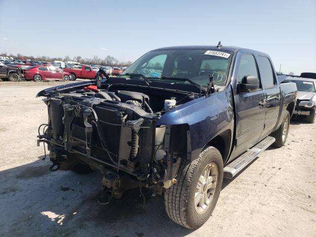 Photo 1 VIN: 3GCPKSE37BG148197 - CHEVROLET SILVERADO 