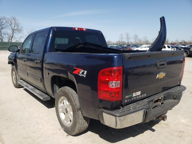 Photo 2 VIN: 3GCPKSE37BG148197 - CHEVROLET SILVERADO 