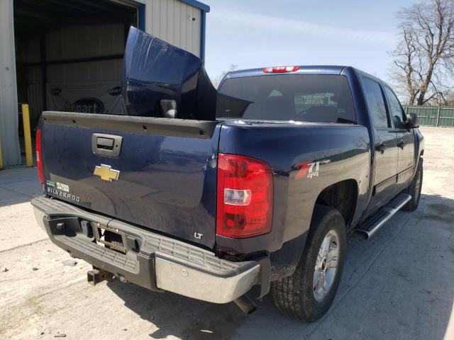 Photo 3 VIN: 3GCPKSE37BG148197 - CHEVROLET SILVERADO 