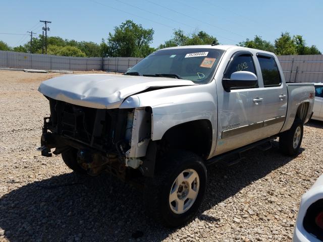 Photo 1 VIN: 3GCPKSE37BG149608 - CHEVROLET SILVERADO 