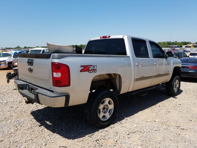 Photo 3 VIN: 3GCPKSE37BG149608 - CHEVROLET SILVERADO 