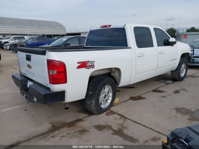 Photo 3 VIN: 3GCPKSE37BG172998 - CHEVROLET SILVERADO 1500 