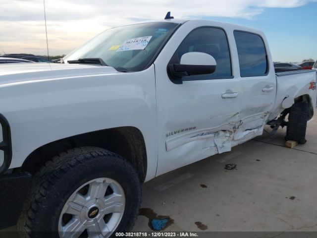 Photo 5 VIN: 3GCPKSE37BG172998 - CHEVROLET SILVERADO 1500 