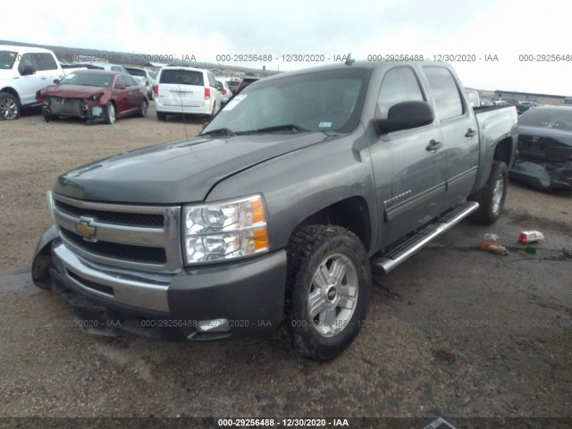 Photo 1 VIN: 3GCPKSE37BG194130 - CHEVROLET SILVERADO 1500 