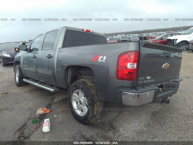 Photo 2 VIN: 3GCPKSE37BG194130 - CHEVROLET SILVERADO 1500 