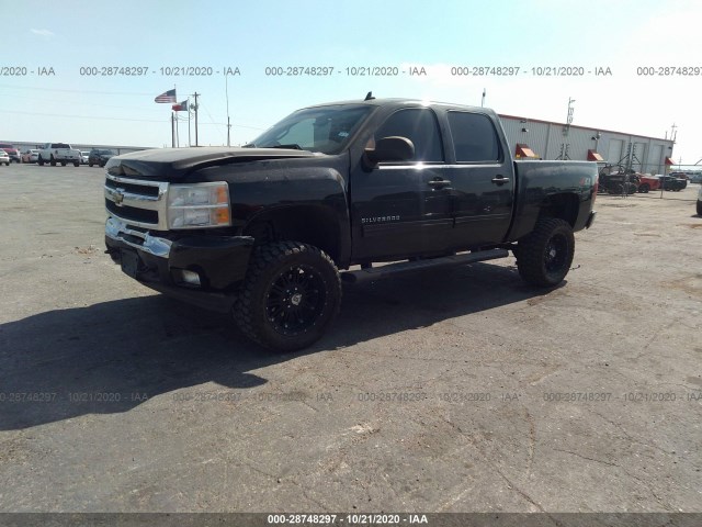 Photo 1 VIN: 3GCPKSE37BG209838 - CHEVROLET SILVERADO 1500 