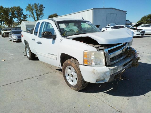 Photo 0 VIN: 3GCPKSE37BG213372 - CHEVROLET SILVERADO 