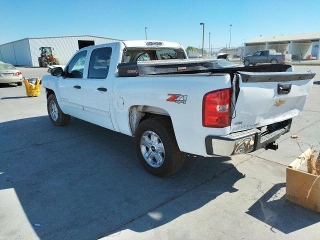 Photo 2 VIN: 3GCPKSE37BG213372 - CHEVROLET SILVERADO 