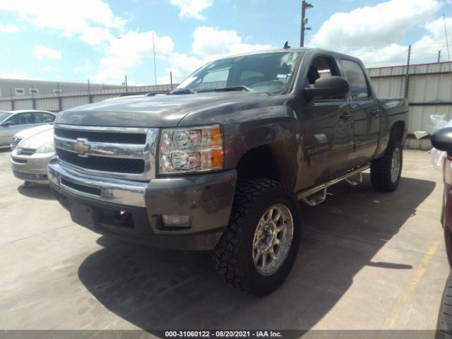 Photo 1 VIN: 3GCPKSE37BG213808 - CHEVROLET SILVERADO 1500 