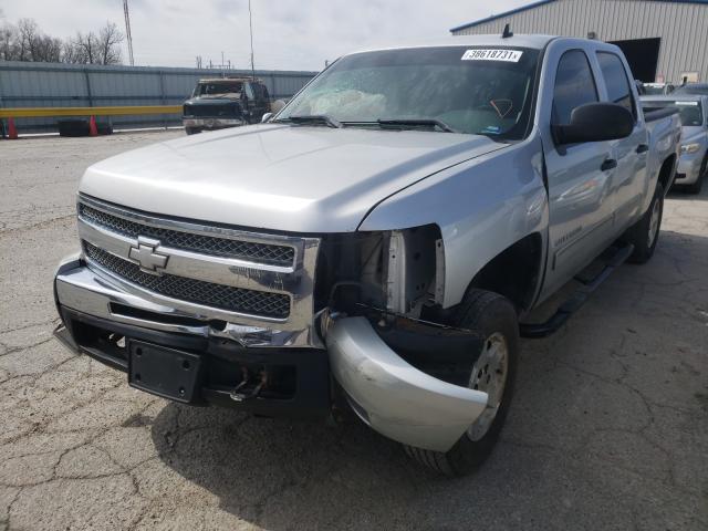 Photo 1 VIN: 3GCPKSE37BG227160 - CHEVROLET SILVERADO 