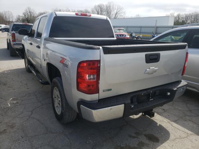 Photo 2 VIN: 3GCPKSE37BG227160 - CHEVROLET SILVERADO 