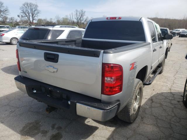 Photo 3 VIN: 3GCPKSE37BG227160 - CHEVROLET SILVERADO 