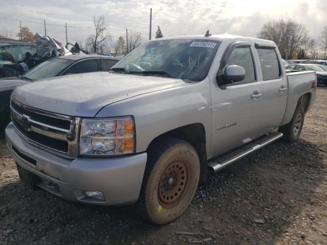 Photo 1 VIN: 3GCPKSE37BG243150 - CHEVROLET SILVERADO 