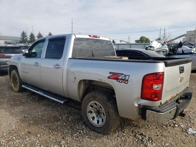 Photo 2 VIN: 3GCPKSE37BG243150 - CHEVROLET SILVERADO 